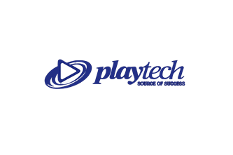Playtech logotip ponudnika iger